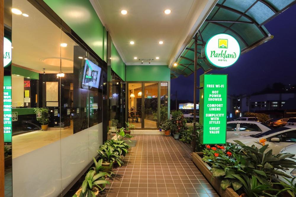 Parkland Hotel Brinchang Exterior foto