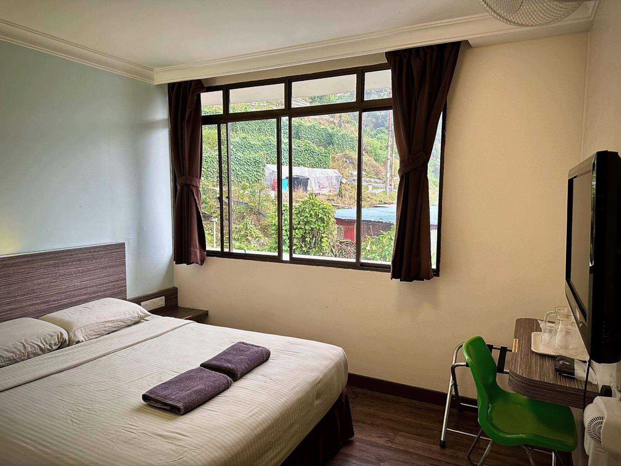 Parkland Hotel Brinchang Exterior foto