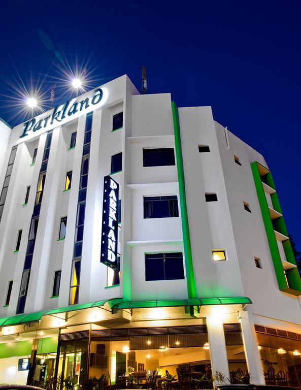 Parkland Hotel Brinchang Exterior foto