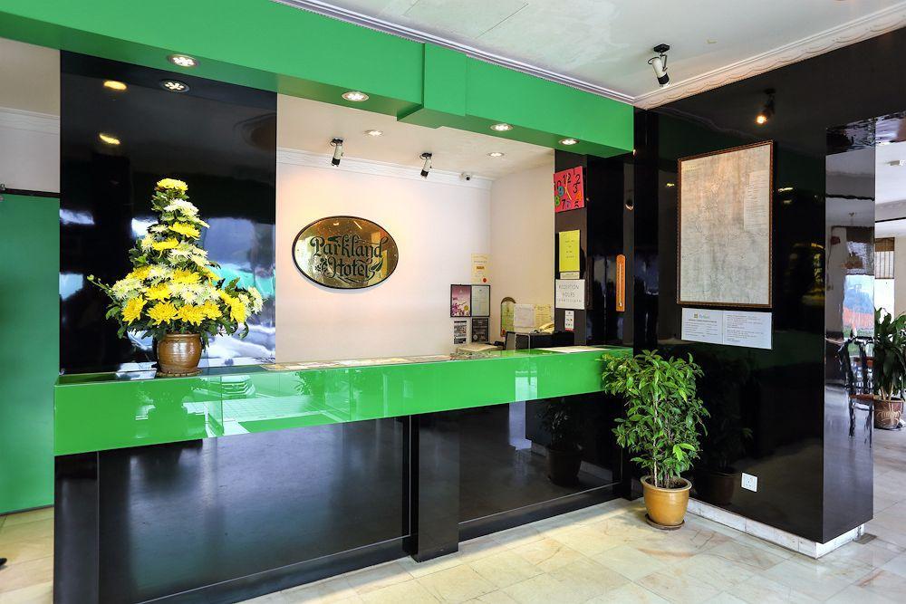 Parkland Hotel Brinchang Exterior foto
