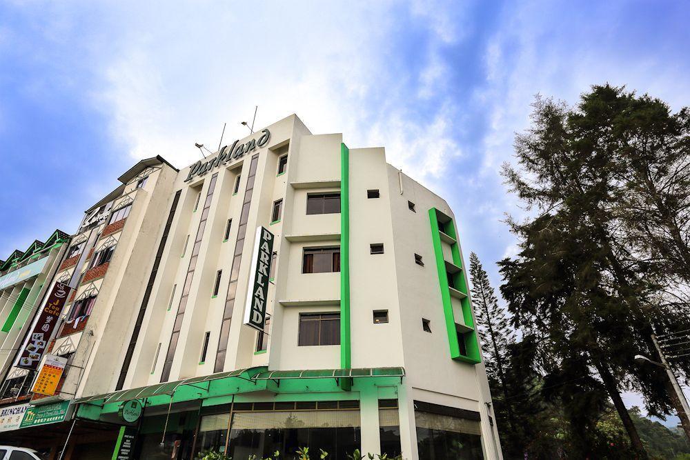 Parkland Hotel Brinchang Exterior foto