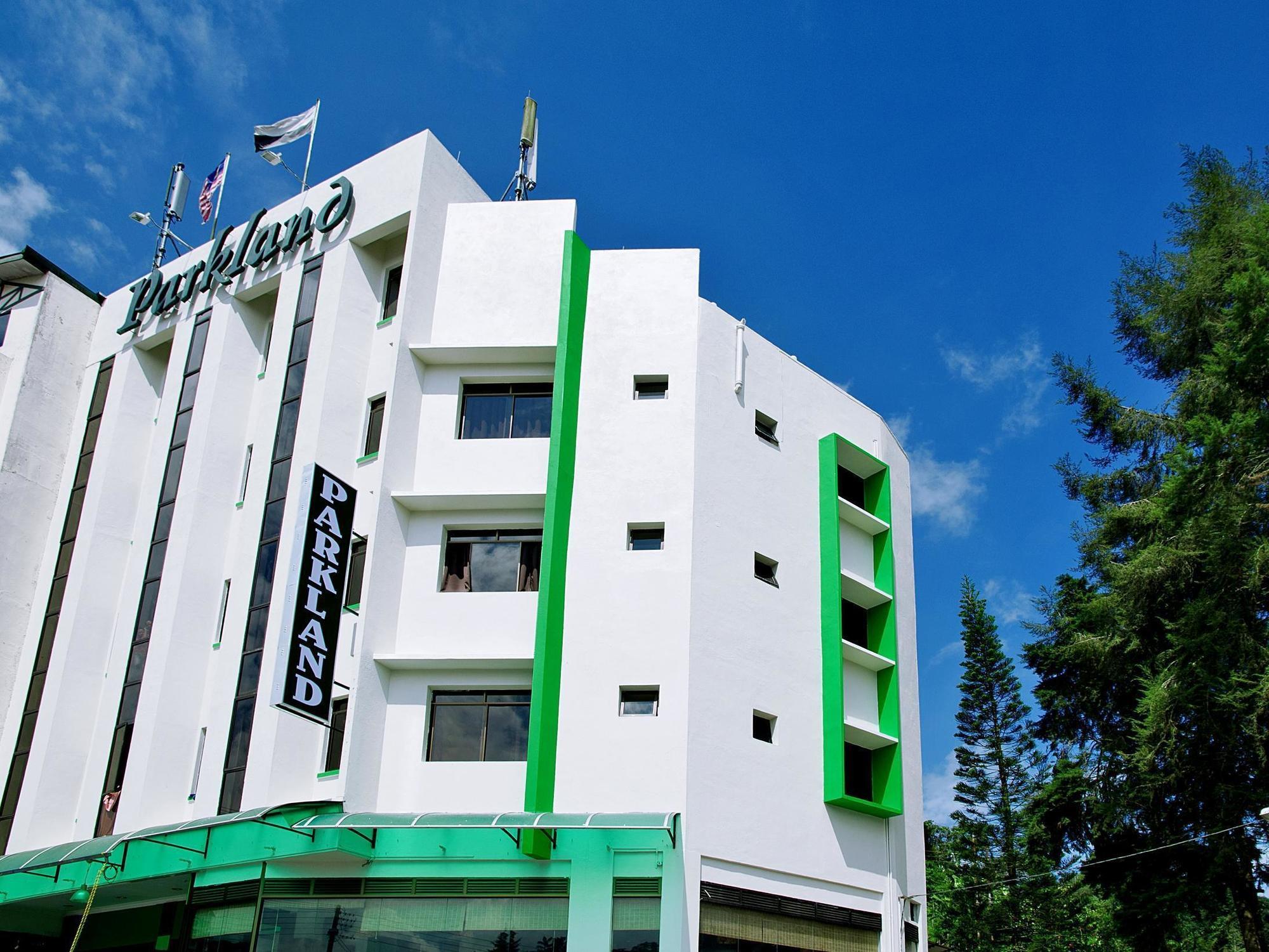 Parkland Hotel Brinchang Exterior foto