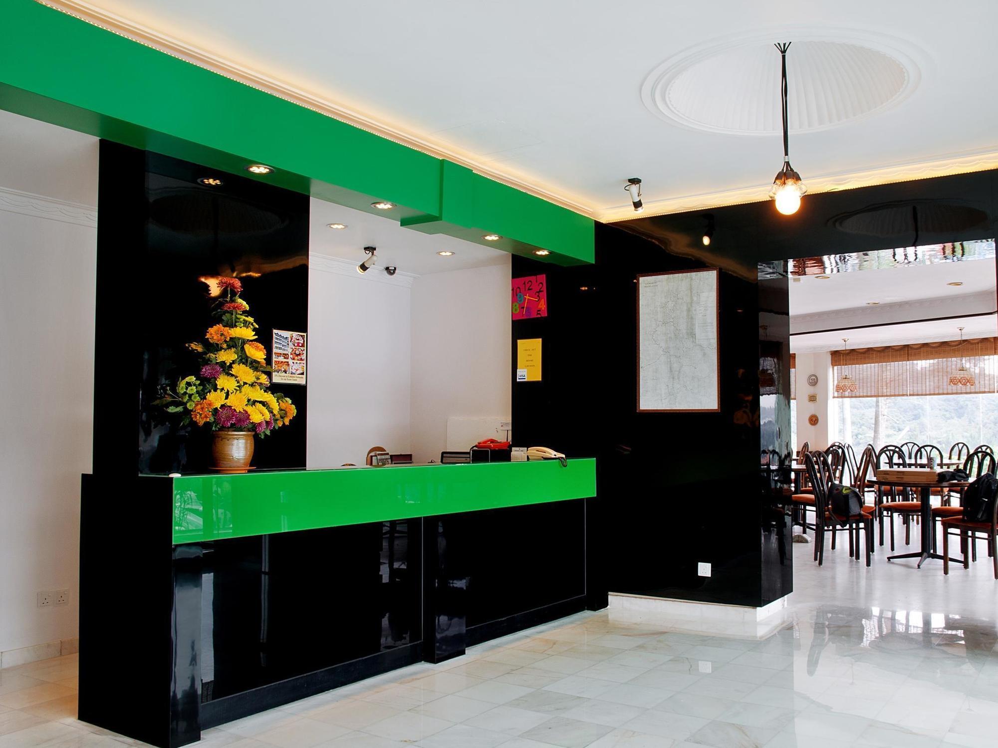 Parkland Hotel Brinchang Exterior foto
