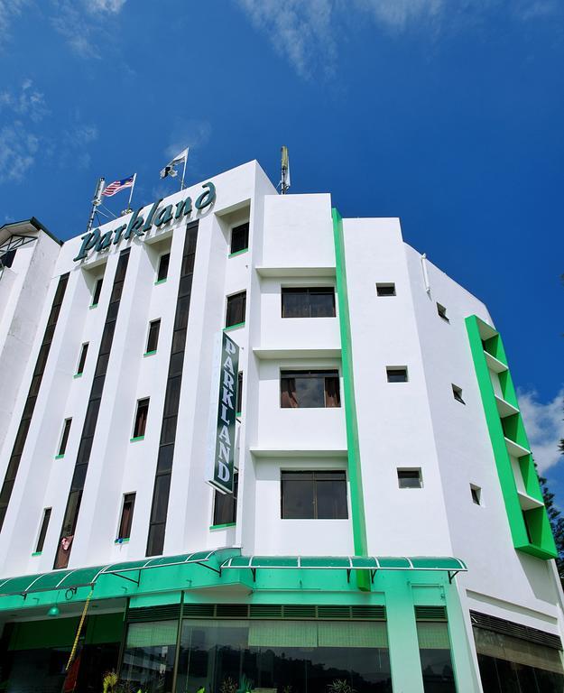 Parkland Hotel Brinchang Exterior foto