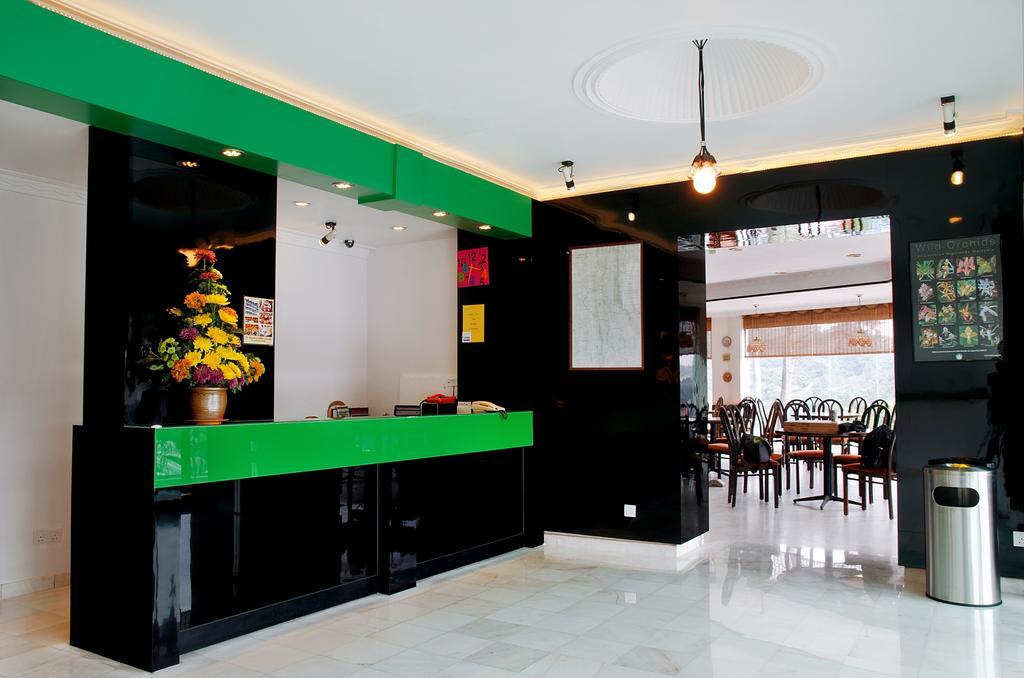 Parkland Hotel Brinchang Exterior foto
