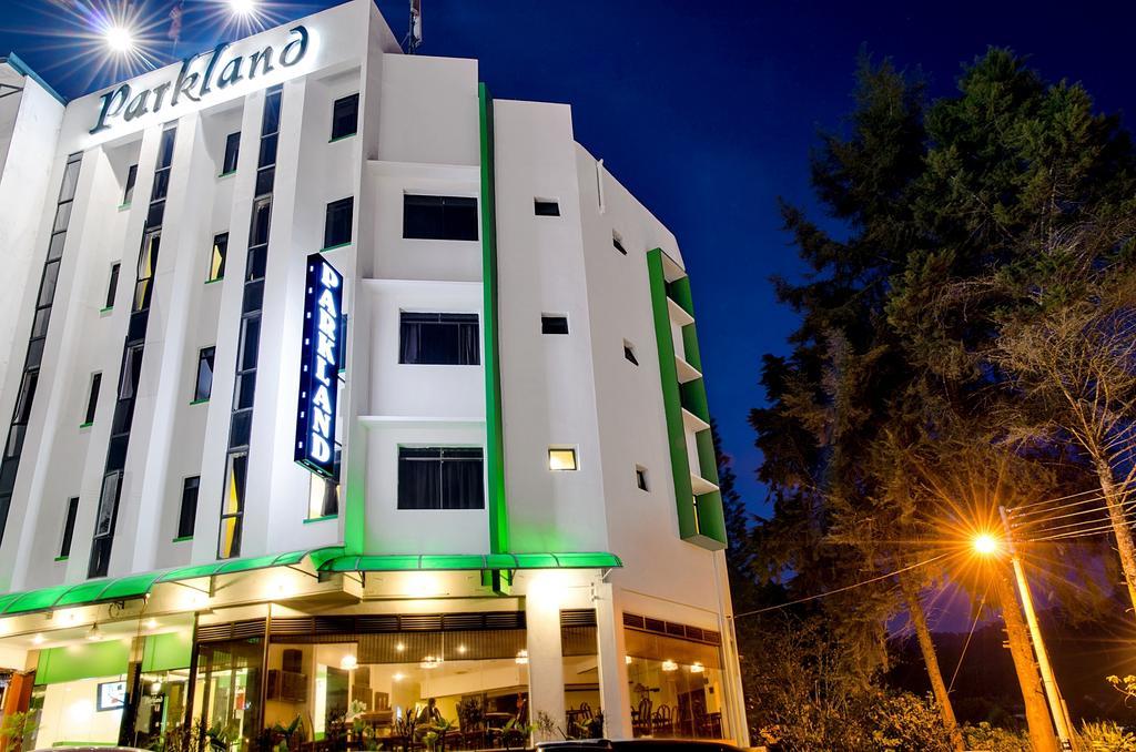 Parkland Hotel Brinchang Exterior foto