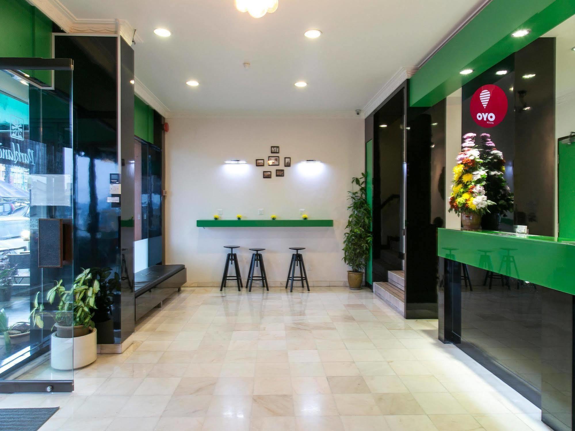 Parkland Hotel Brinchang Exterior foto