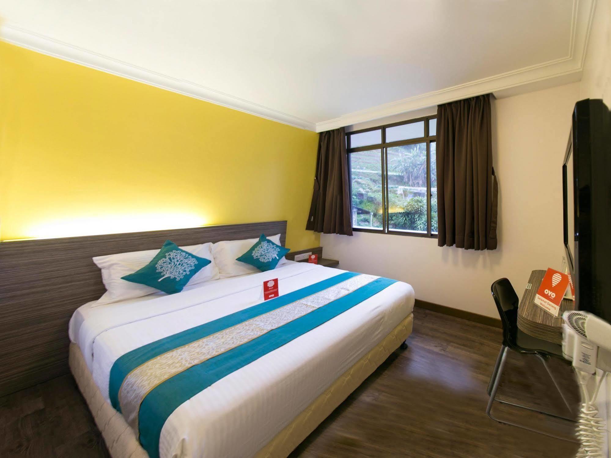Parkland Hotel Brinchang Exterior foto