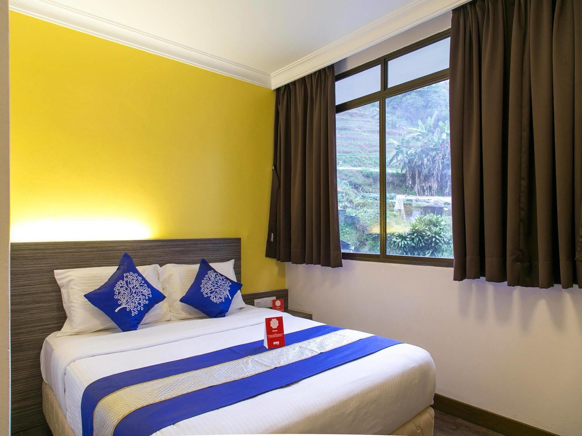 Parkland Hotel Brinchang Exterior foto