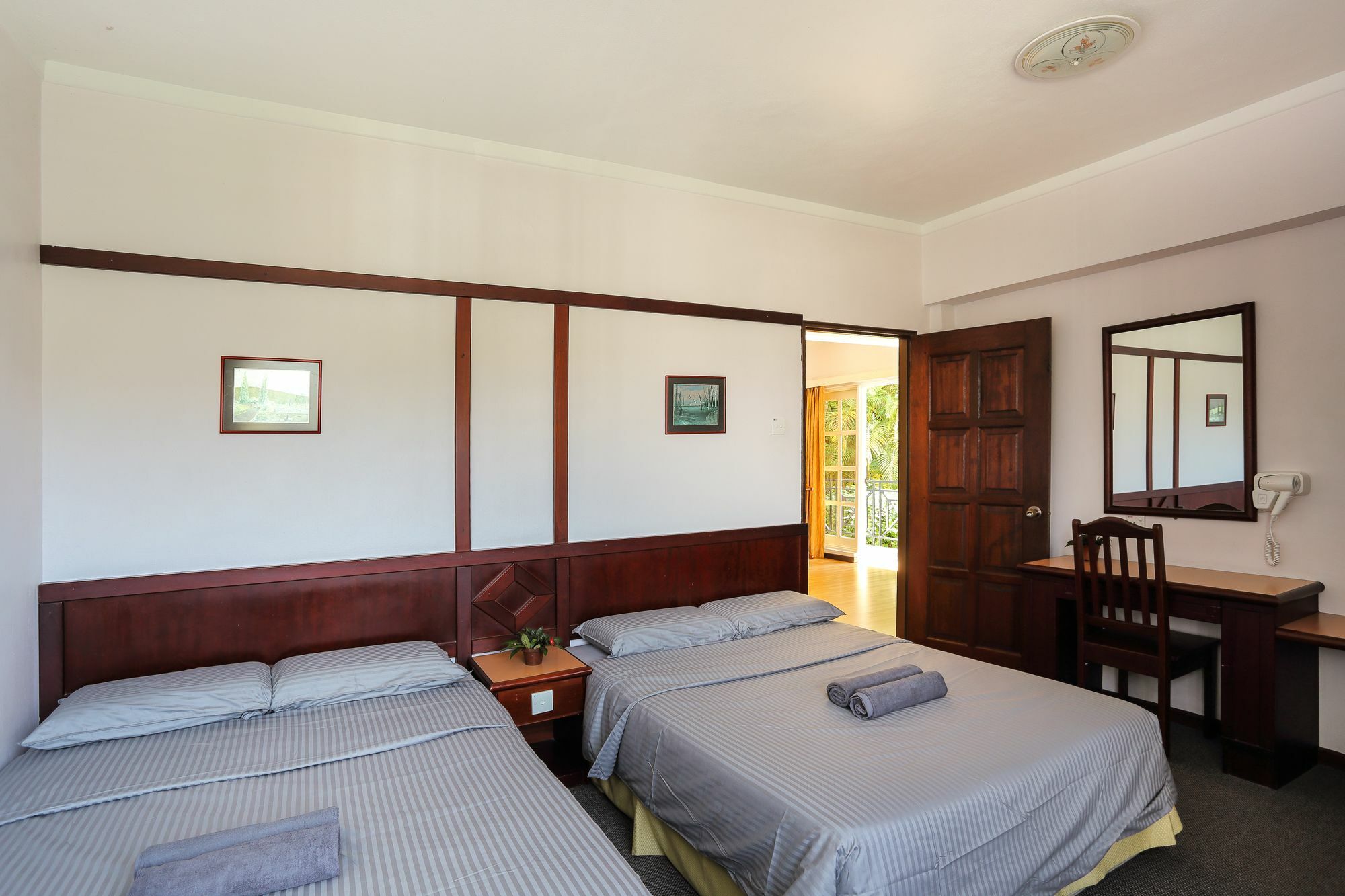 Parkland Hotel Brinchang Exterior foto